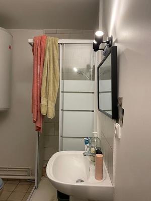 Studio - 26 m² - 1 pièce