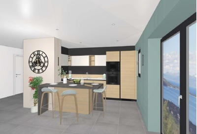 Appartement - 78 m² - 3 pièces