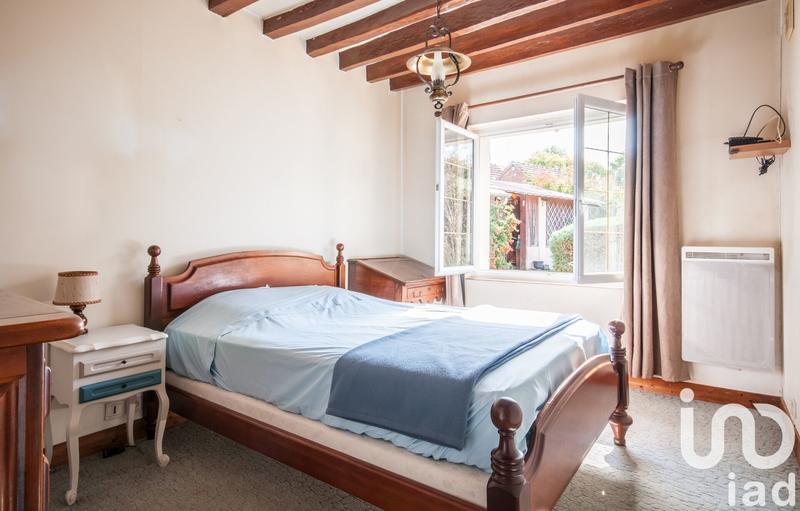 Maison - 80 m² - 3 pièces