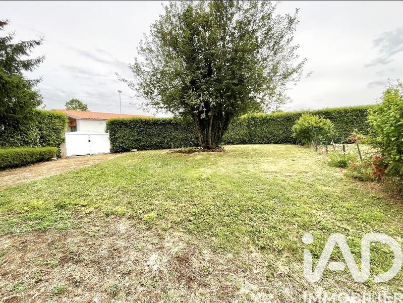 Maison de ville - 106 m² - 4 pièces