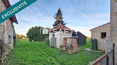 Maison - 99 m² - 3 pièces