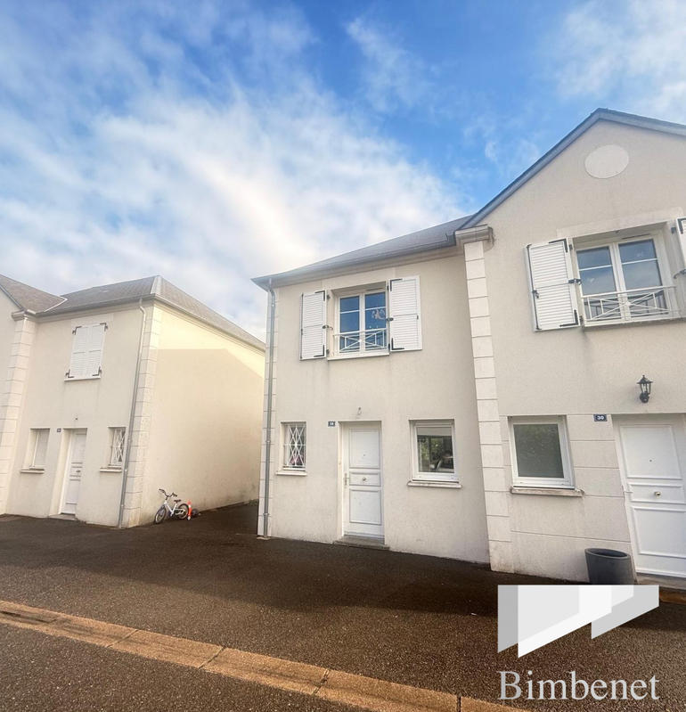 Maison - 63 m² - 3 pièces