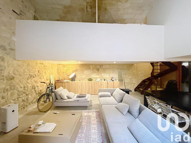 Duplex - 85 m² - 3 pièces