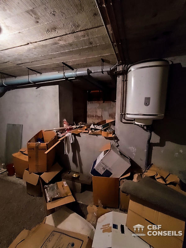 Local d'activités - 73 m²