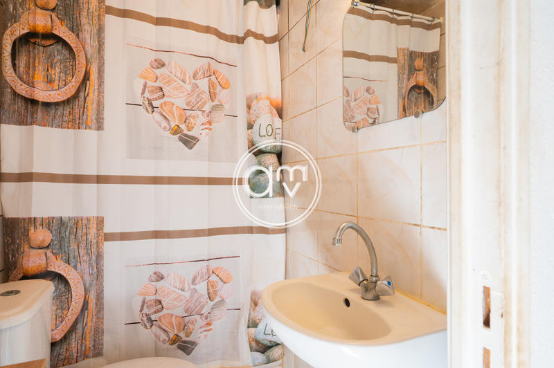 Appartement - 28 m² - 1 pièce