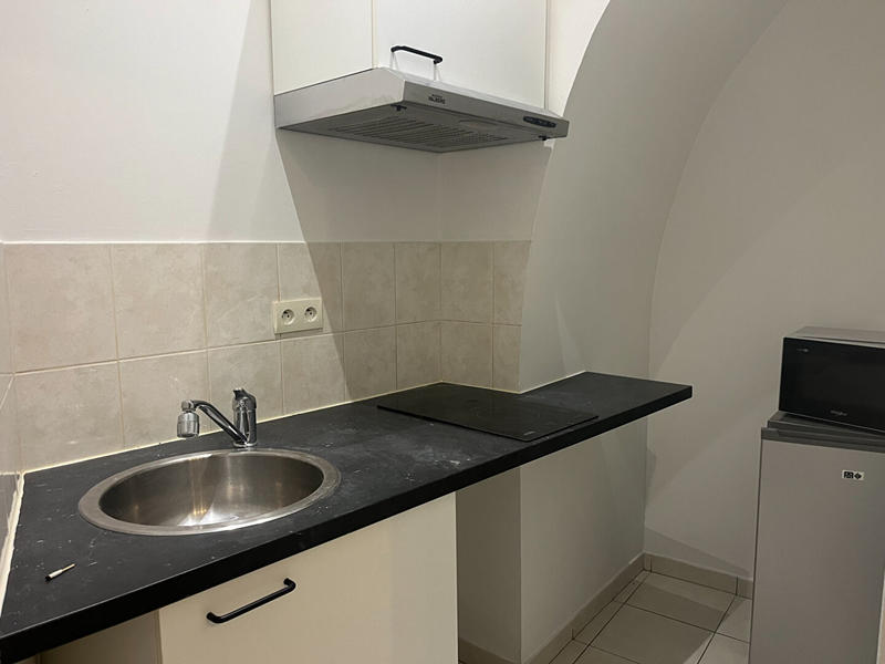 Appartement - 23 m² - 1 pièce