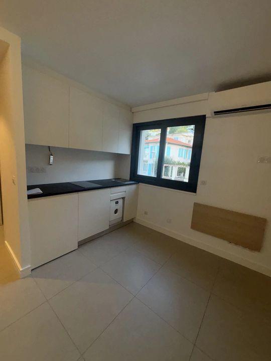 Studio - 18 m² - 1 pièce