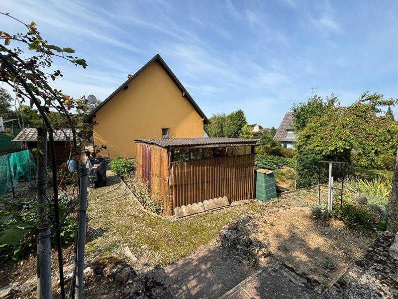 Maison - 88 m² - 4 pièces