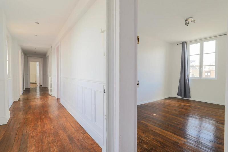 Appartement - 115 m² - 5 pièces