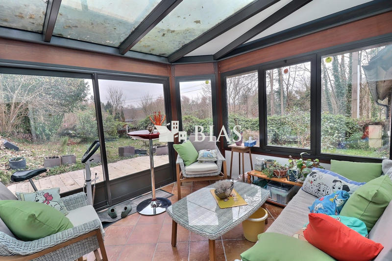 Maison ancienne - 150 m² - 6 pièces