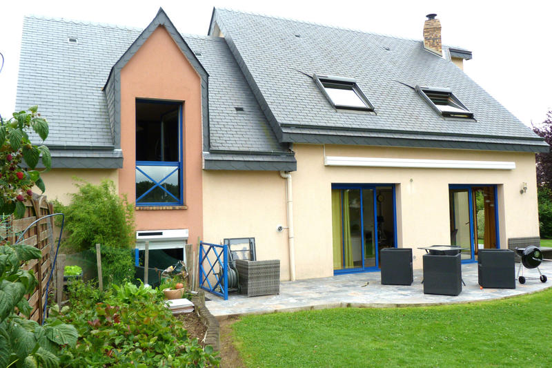 Maison - 163 m² - 7 pièces