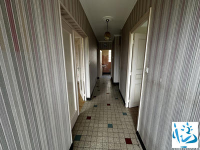 Maison - 114 m² - 5 pièces