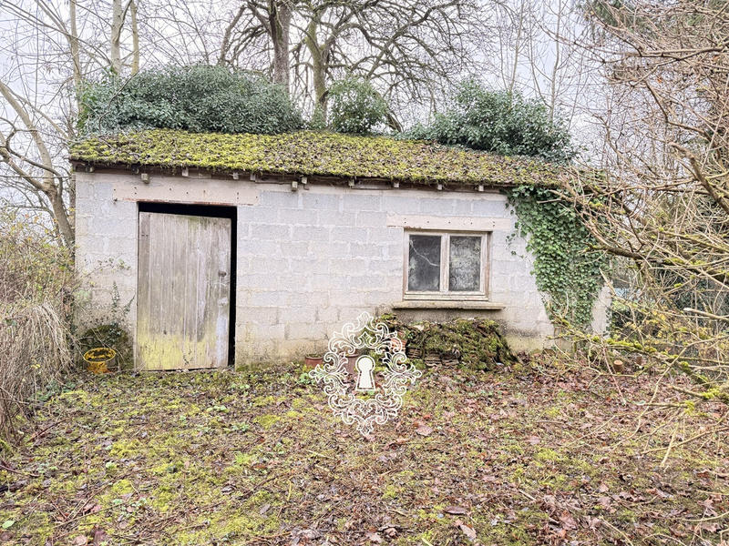 Maison - 115 m² - 5 pièces