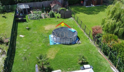 Maison - 163 m² - 6 pièces