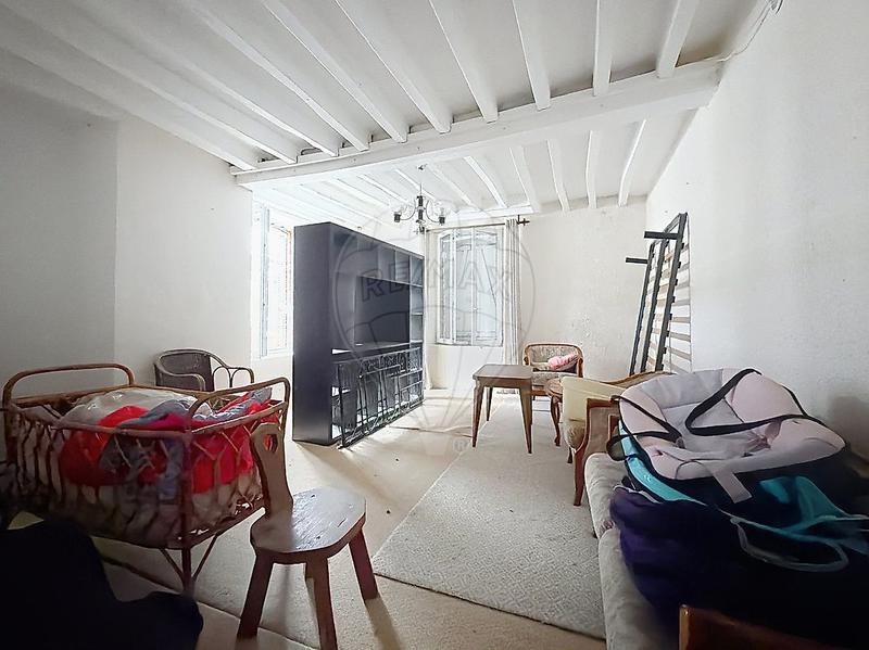 Maison - 96 m² - 4 pièces