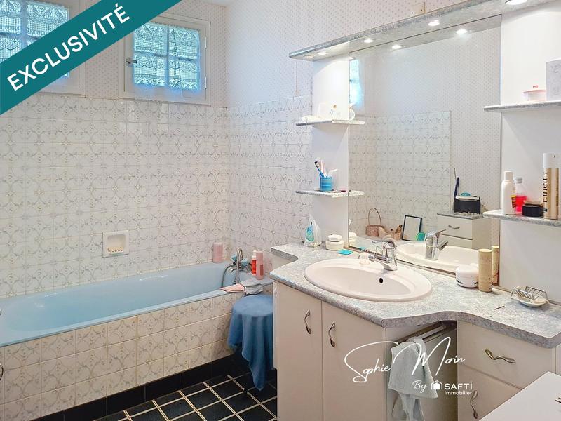 Maison - 80 m² - 3 pièces