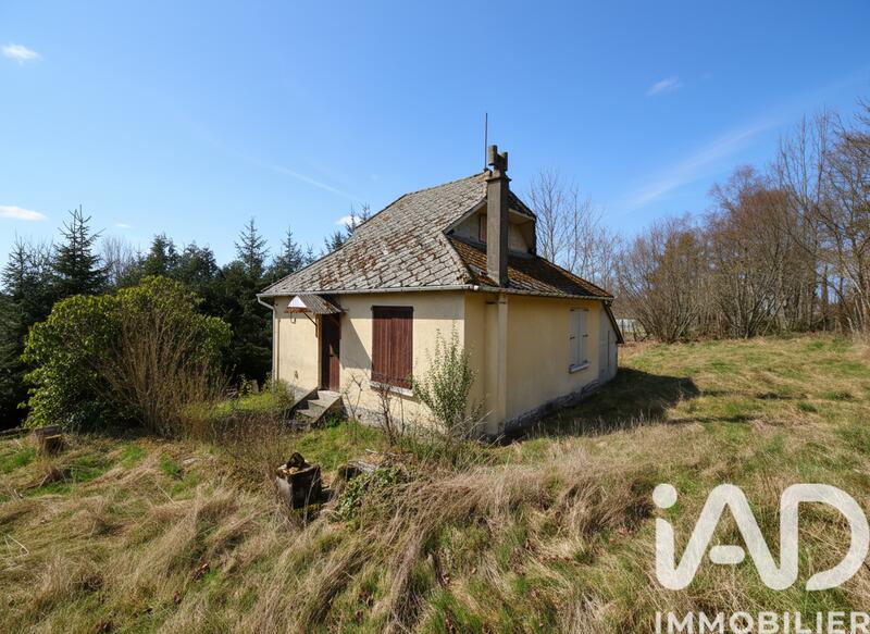 Maison de village - 65 m² - 3 pièces