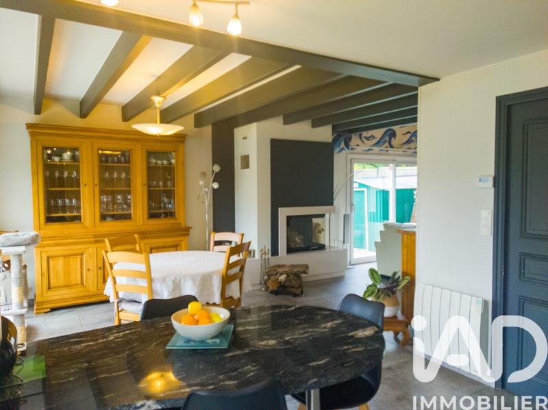 Maison - 118 m² - 6 pièces