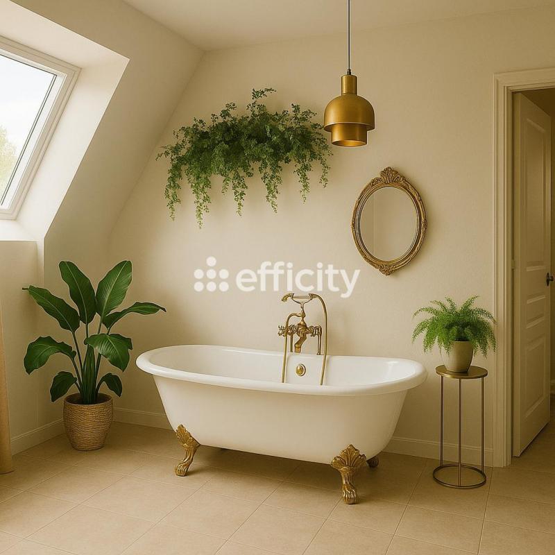 Maison - 210 m² - 7 pièces