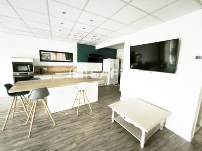 Appartement - 74 m² - 3 pièces