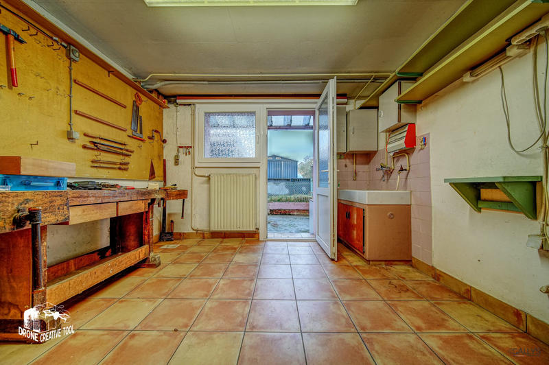 Maison - 89 m² - 5 pièces