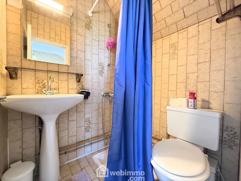 Immeuble - 264 m² - 17 pièces