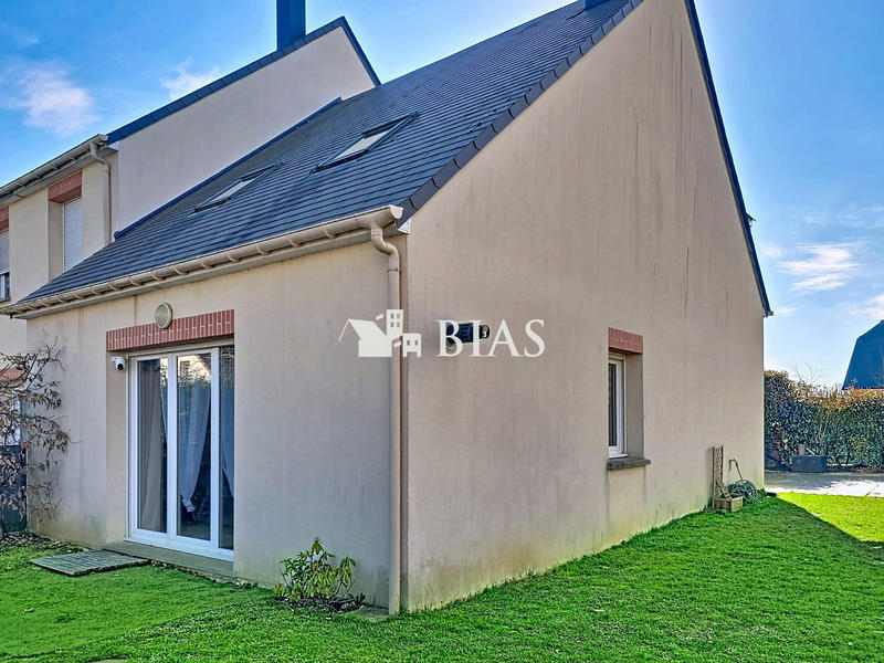Maison - 81 m² - 4 pièces