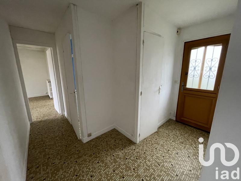 Maison - 68 m² - 3 pièces