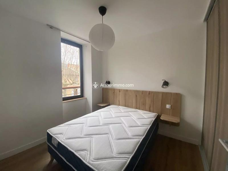 Appartement - 39 m² - 2 pièces