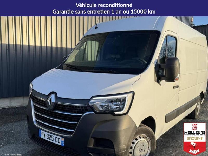 Renault Master 3t3 L2h2 2.3 Dci 135ch Grand Confort