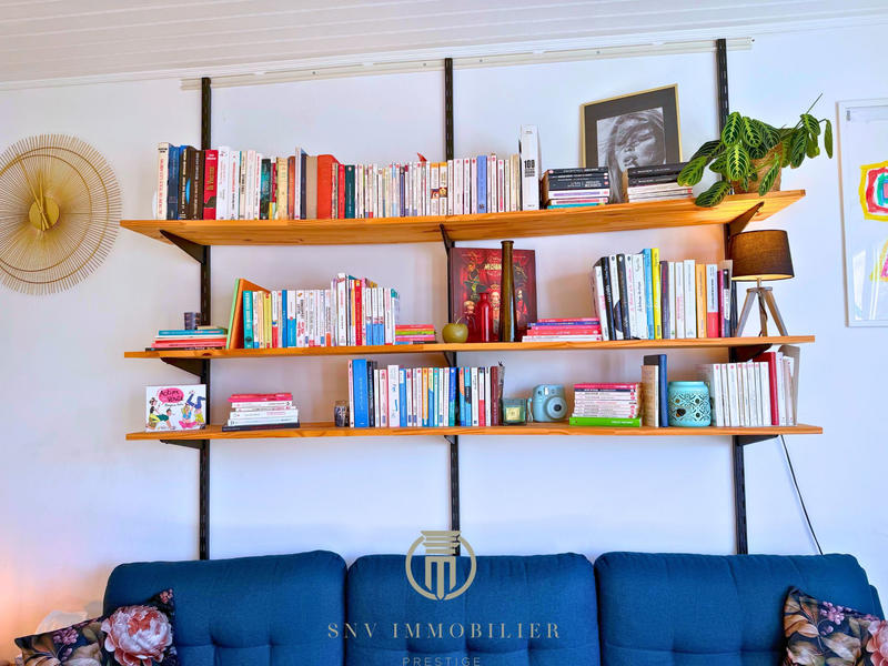 Maison - 93 m² - 4 pièces