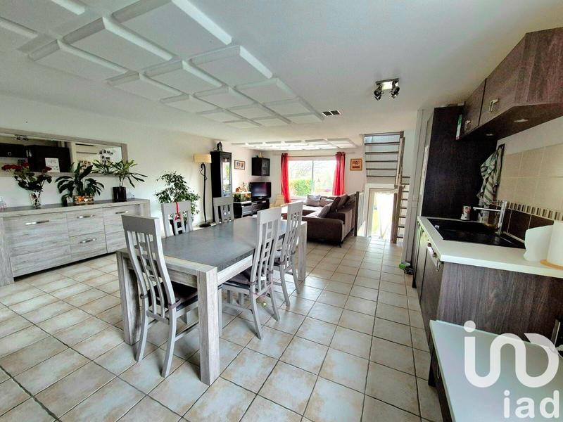 Maison - 100 m² - 5 pièces