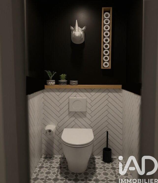 Appartement - 53 m² - 2 pièces