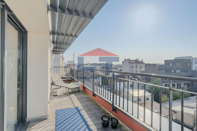 Appartement - 69 m² - 3 pièces