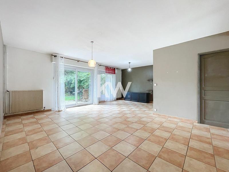 Pavillon - 92 m² - 5 pièces