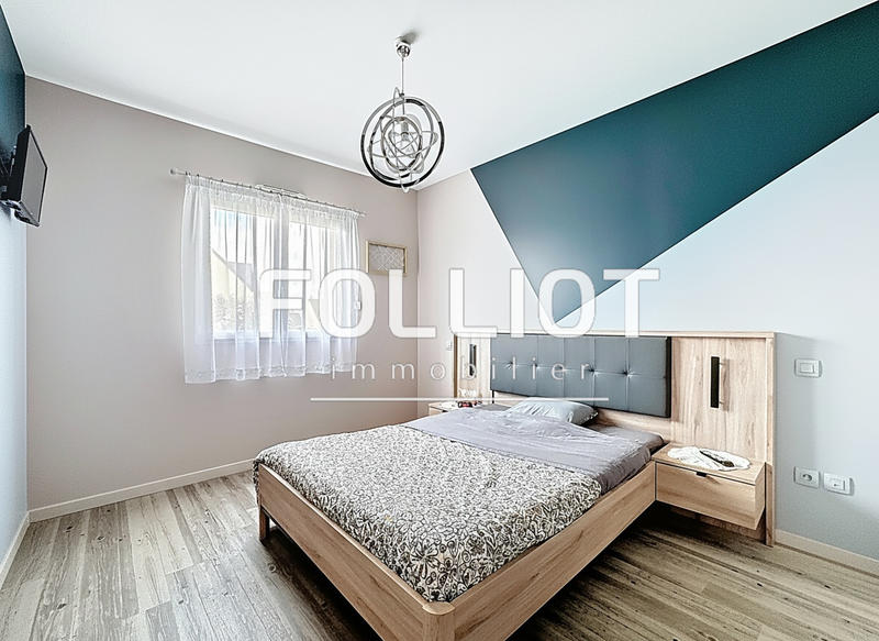 Maison - 138 m² - 6 pièces