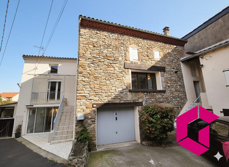 Maison - 152 m² - 6 pièces