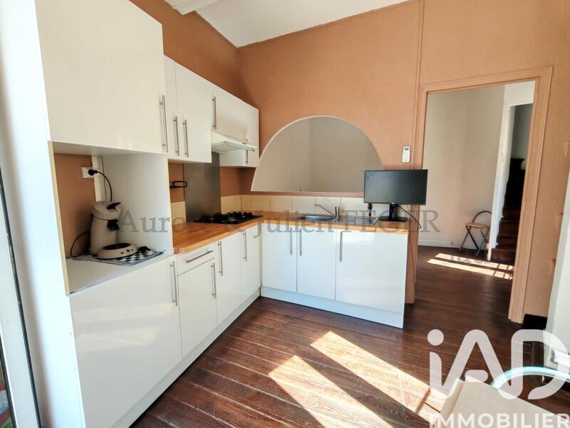 Maison de village - 63 m² - 3 pièces