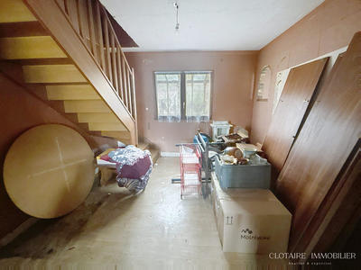 Maison traditionnelle - 97 m² - 4 pièces