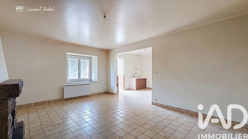 Maison - 102 m² - 5 pièces