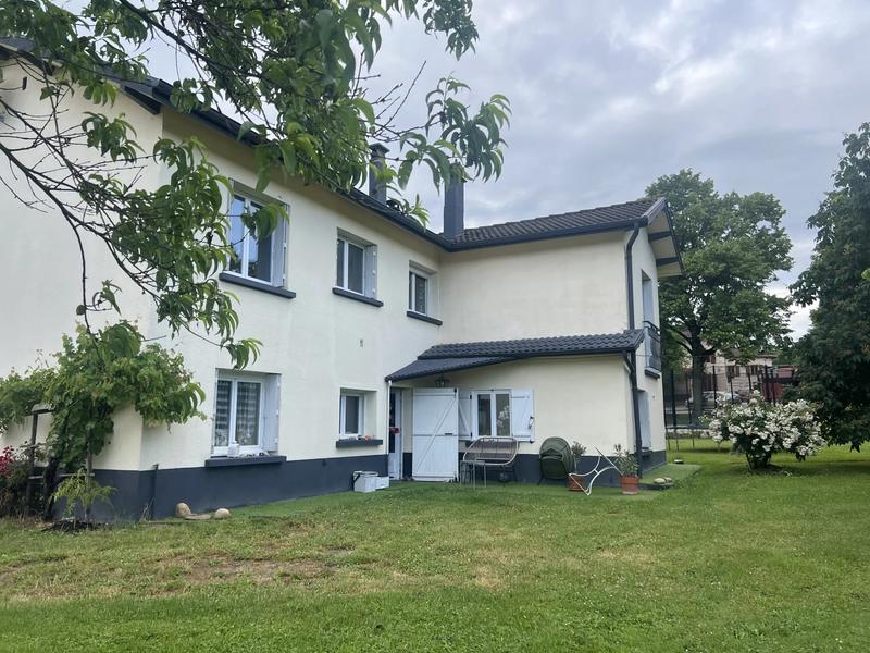 Maison - 170 m² - 7 pièces