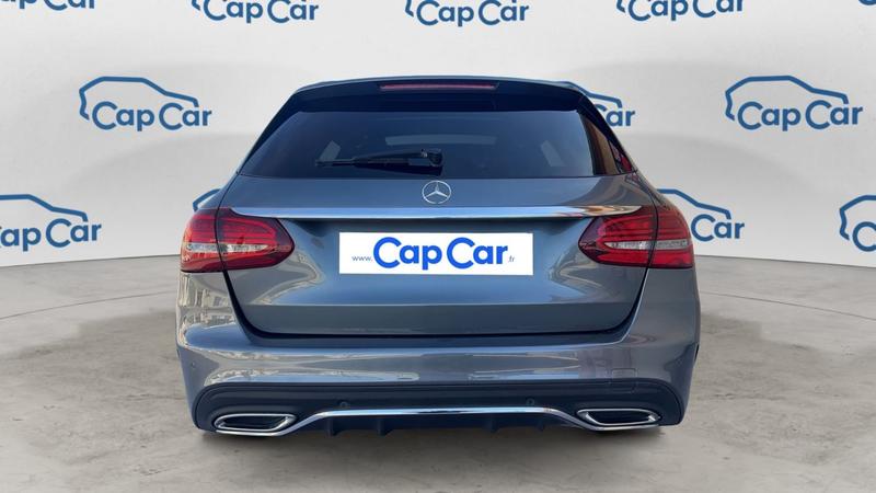 Mercedes Classe c break W205 phase 2 220 d 194 9g-Tronic Amg Line - Automatique Toit ouvrant