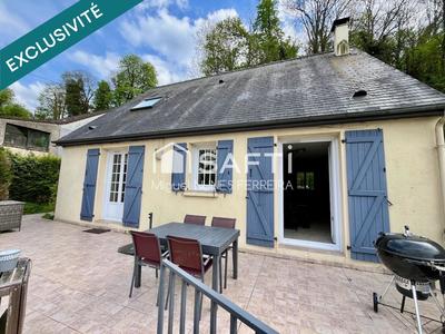 Maison - 123 m² - 5 pièces