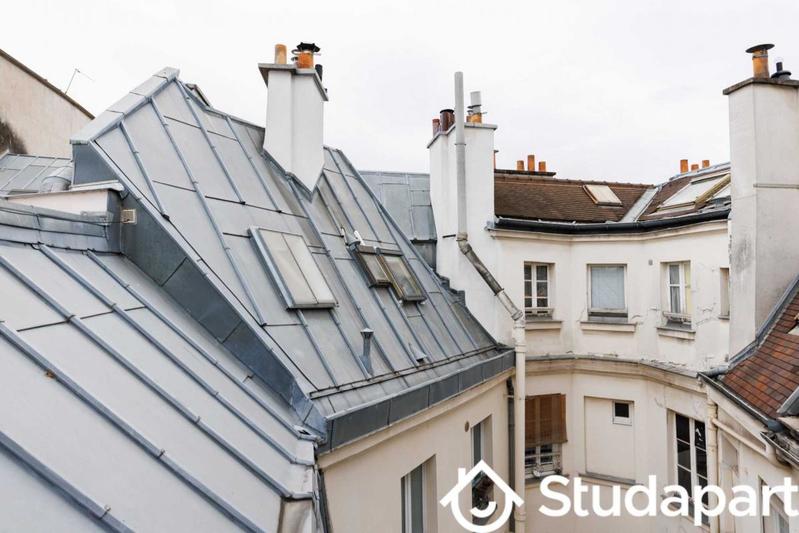 Appartement - 17 m² - 1 pièce