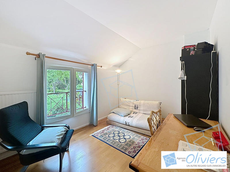 Maison - 103 m² - 5 pièces