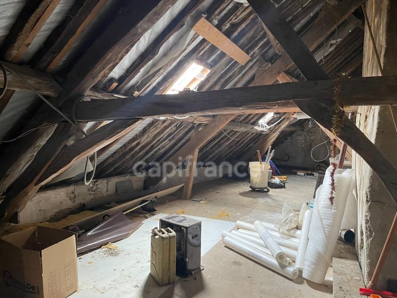 Maison de village - 128 m² - 5 pièces