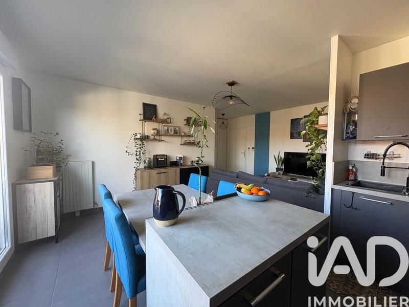 Appartement - 72 m² - 4 pièces