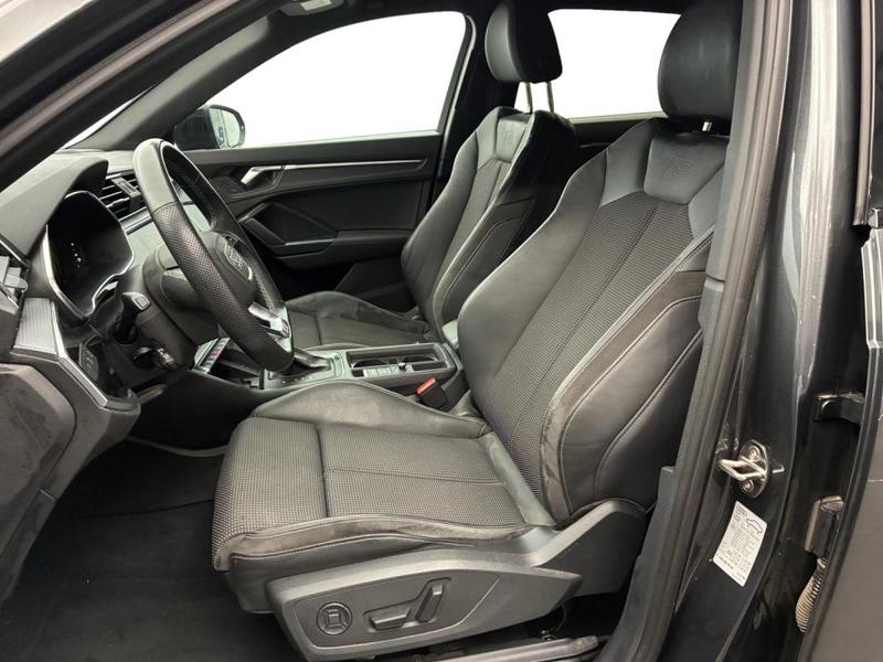 Audi Q3 35 Tfsi 150 ch s tronic 7 s line