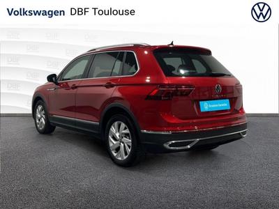 Volkswagen Tiguan 2.0 Tdi 150ch Dsg7 Elegance