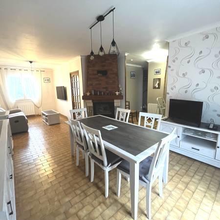 Maison - 72 m² - 5 pièces